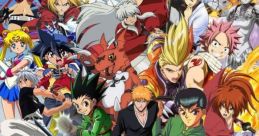 Anime and Manga