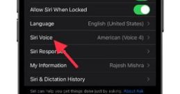 New Siri Voice 2