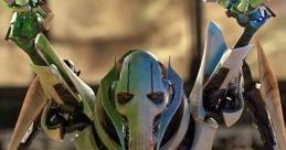 Foodinator's General Grievous