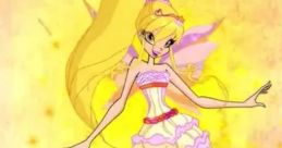 Stella (Amy Gross) (Winx Club)