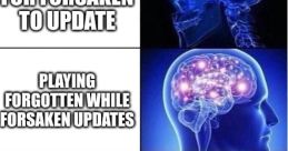 Forsaken memes