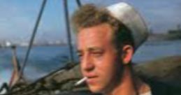 Shouting American Crewmember (Male)