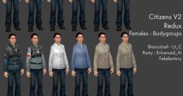 Citizen (Hl2)