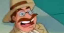 Teddy Roosevelt (Histeria!) (Billy West)