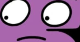 Close-up of the character Five from TPOT, displaying a curious expression in Season 5.