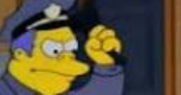 Chief Wiggum (The Simpsons)