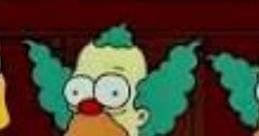 Krusty The Clown (The Simpsons)