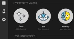 Deattts Computer Al Voice