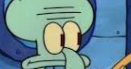 Squidward Tentacles (Spongebobuarepants) -