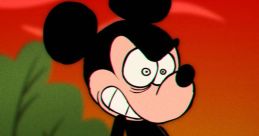 Mickey Mouse (Tal_on, Angry)
