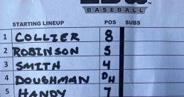 LBW BASEBALL 2026