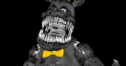 Nightmare Fnaf 4