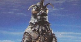 Megalon (Showa-Pipeworks) from Megalon from Godzilla vs Megalon 1973