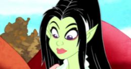 Athena (Tom & Jerry: The Lost Dragon, Kelly Stables) Text To Speech