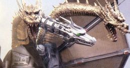 Mecha-King Ghidorah