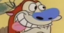 Stimpson (Stimpy) J. Cat (Ren And Stimpy Show)