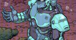 Invincible-Tech Jacket Zack is that invincible