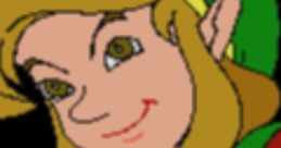 Link (Jeffrey Rath, Link: The Faces Of Evil And Zelda: The Wand Of Gamelon)
