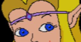 Princess Zelda (Bonnie Jean Wilber, Link: The Faces Of Evil And Zelda: The Wand Of Gamelon)