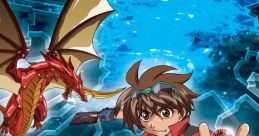 Bakugan Intro