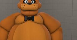 Oma Teato Fraddy Fas Bear