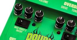 Double Trouble Audio FX