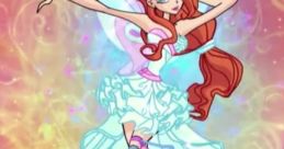 Bloom (Molly C. Quinn) (Winx Club)