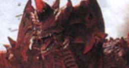 Flying form Destroyah for Flying Form Destroyah from Godzilla vs Destroyah