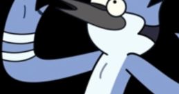 Mordecai (J.g. Quintel, Regular Show)