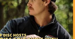 Moronic Disc Golf Commentator