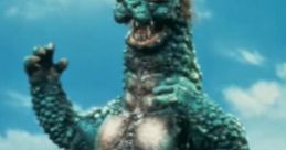 Gabara for Gabara from Godzilla's Revenge/All Monsters Attack
