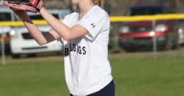 CA Bulldogs Softball