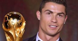Cristiano Ronaldo. (Español) Versión 4.