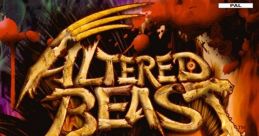 Altered Beast Voice