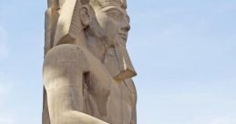King Ramses Return the slab... return the slab or suffer my curse... this night. you will be visited by 3 plagues. each