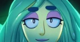 Slimy Mama Michelle [Rick And Morty]