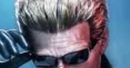 Albert Wesker V2