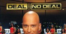 Howie Mandel - Deal Or No Deal - Voices (Wii)