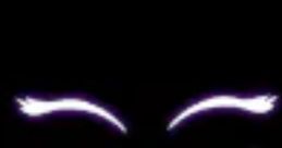 Smiling face silhouette with glowing eyes, representing the playful essence of BigBunjeeeeee AI Voice technology.