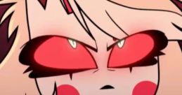 Charlie's Aggressive behavior (Hazbin Hotel)