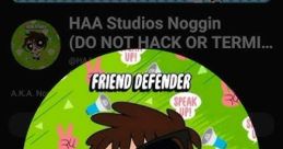 Haa Studios Noggin (Weights.gg) (Fixed Again)
