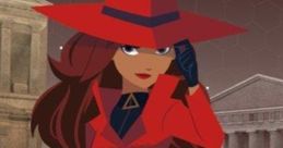 Carmen Sandiego
