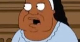 Millie The Jamaican Maid (John Viener, Family Guy)