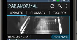 Paranormal V2