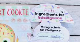 Mmmmmmm Smart Cookie I Am
