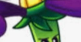 Nightshade [Plants Vs. Zombies 2: It's About Time]
