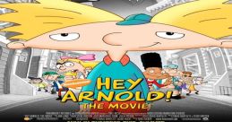 Arnold The Mouse