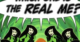 Shego And Her Multiple Identical Copies Of Herself (From Kim Possible)