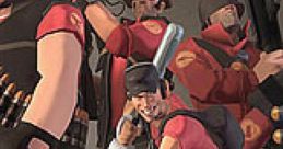 Corriendo Team Fortress 2