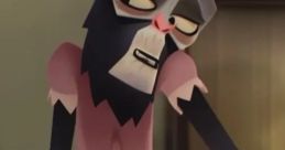 Miss Simian